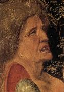 Hans Baldung Grien Details of The Three Stages of Life,with Death oil